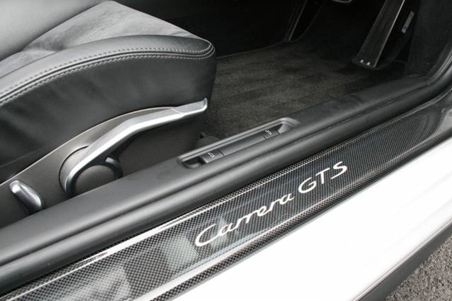 PORSCHE 911 [997] CARRERA CABRIOLET GTS PDK