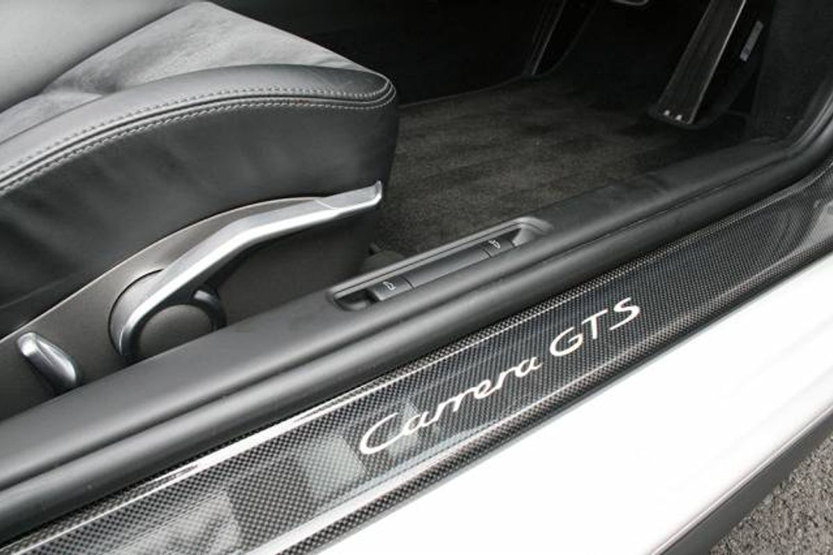 PORSCHE 911 [997] CARRERA CABRIOLET GTS PDK