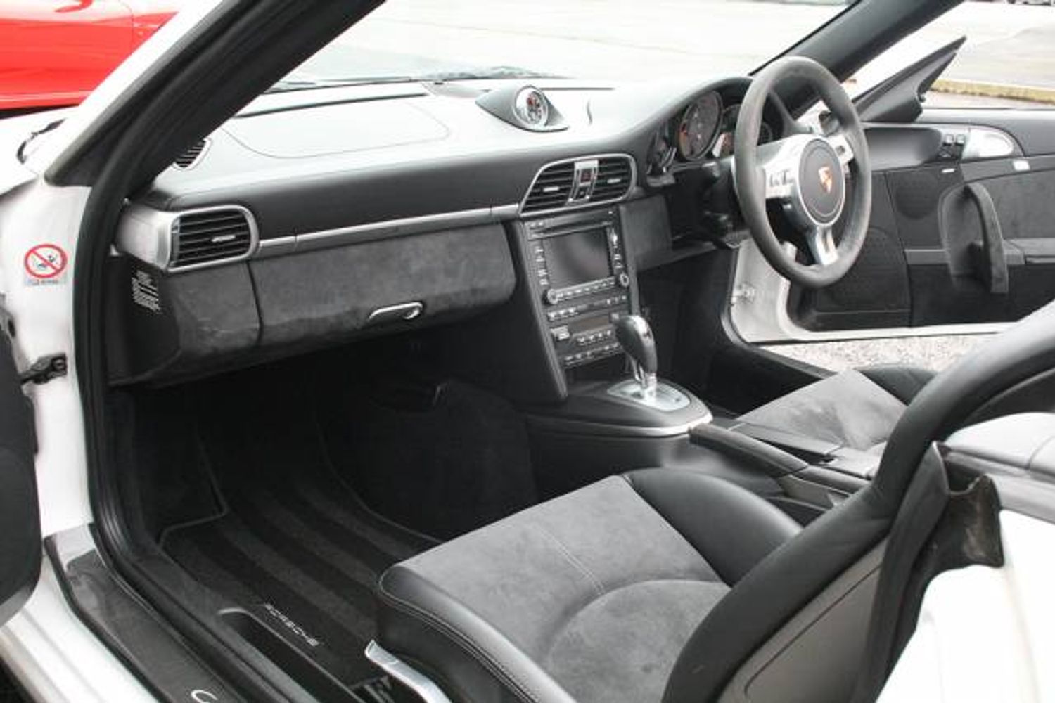 PORSCHE 911 [997] CARRERA CABRIOLET GTS PDK