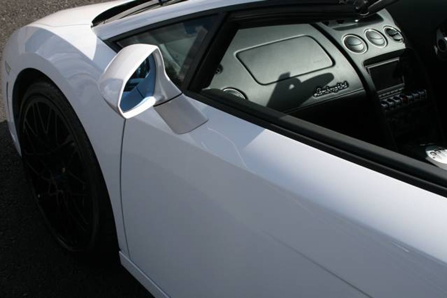 LAMBORGHINI Gallardo LP560-4 Spyder