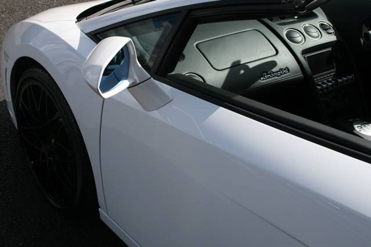 LAMBORGHINI Gallardo LP560-4 Spyder