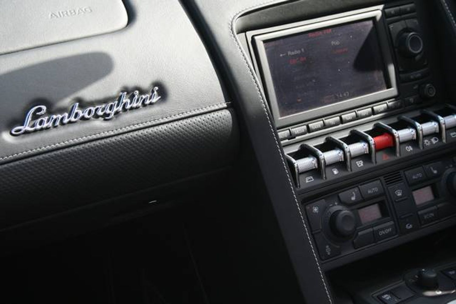 LAMBORGHINI Gallardo LP560-4 Spyder