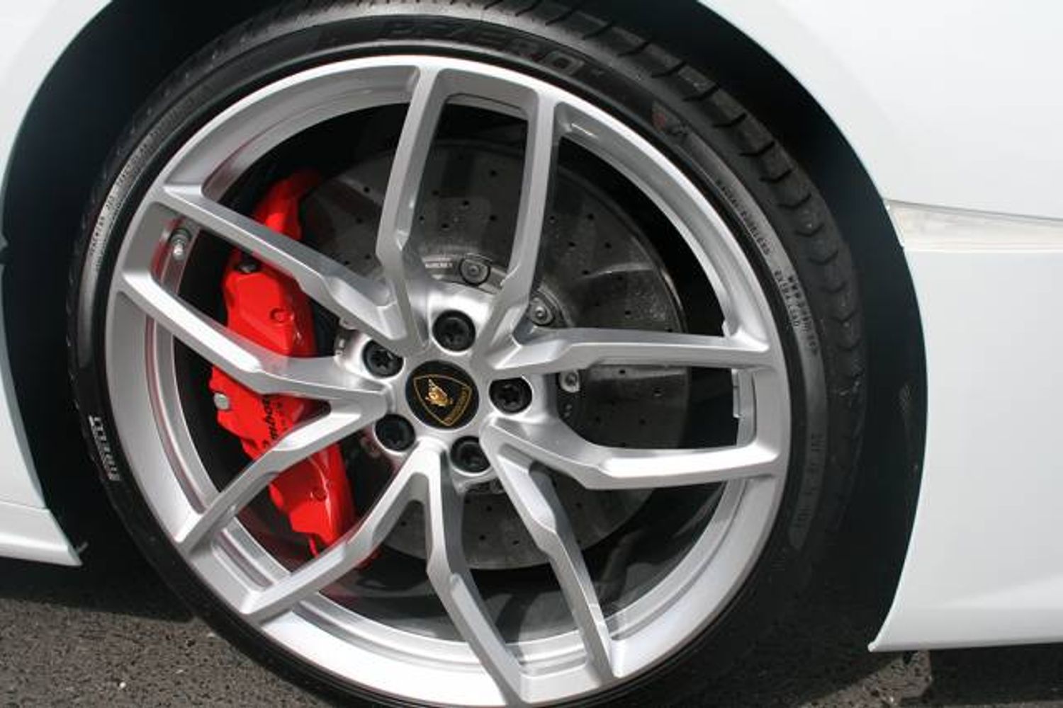 LAMBORGHINI HURACAN COUPE LP 610-4 LDF