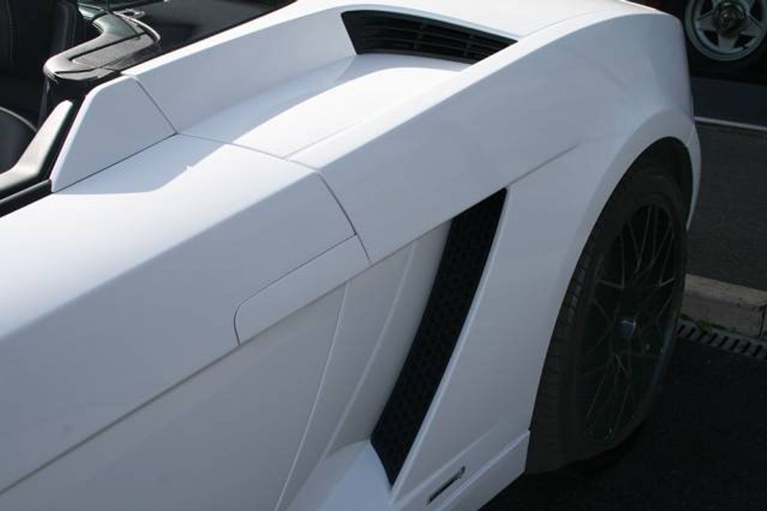 LAMBORGHINI Gallardo LP560-4 Spyder