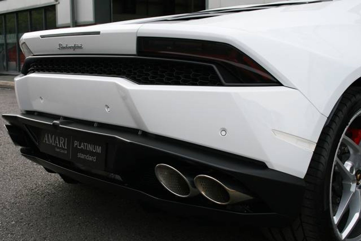 LAMBORGHINI HURACAN COUPE LP 610-4 LDF