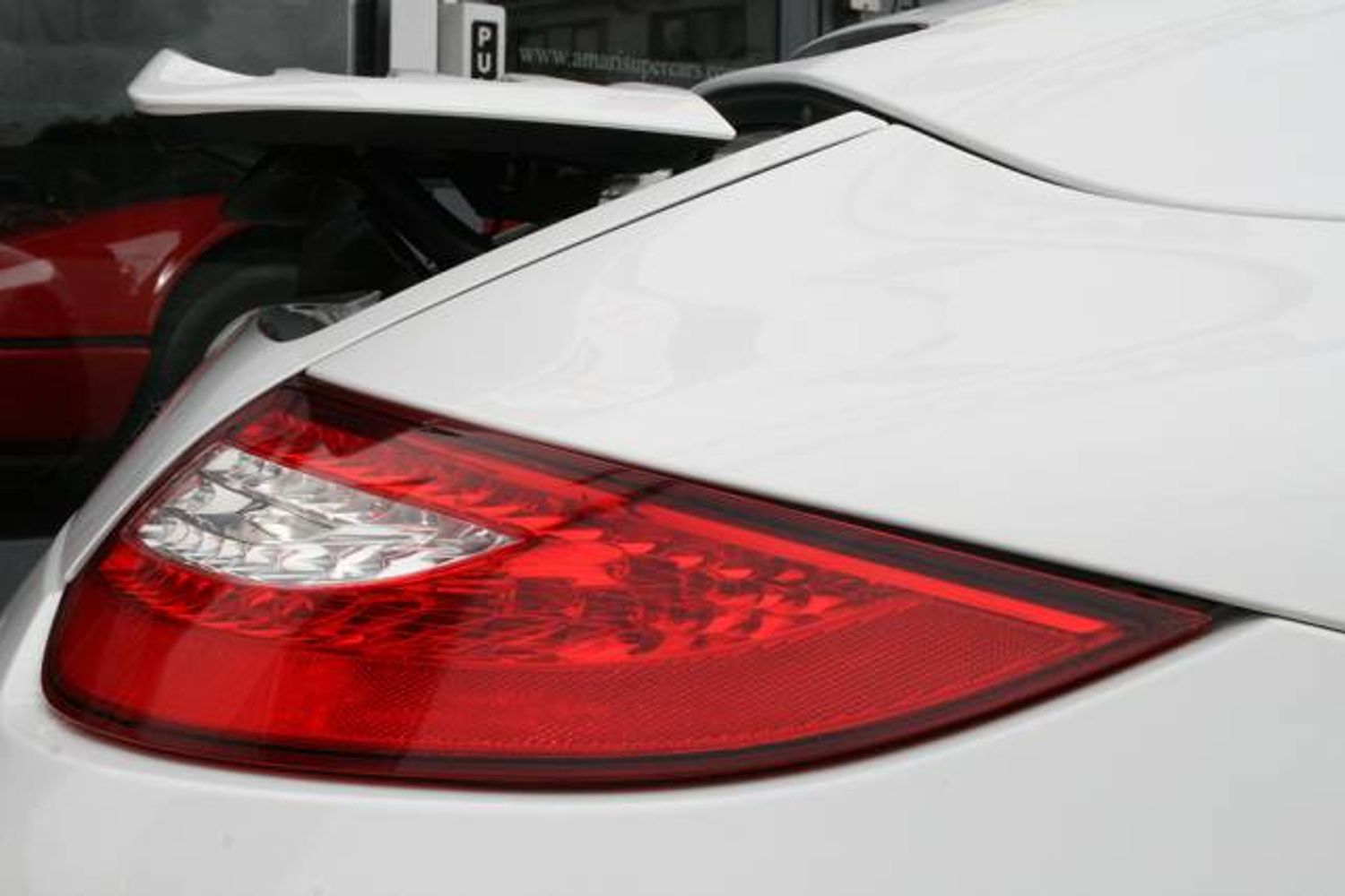 PORSCHE 911 [997] CARRERA CABRIOLET GTS PDK