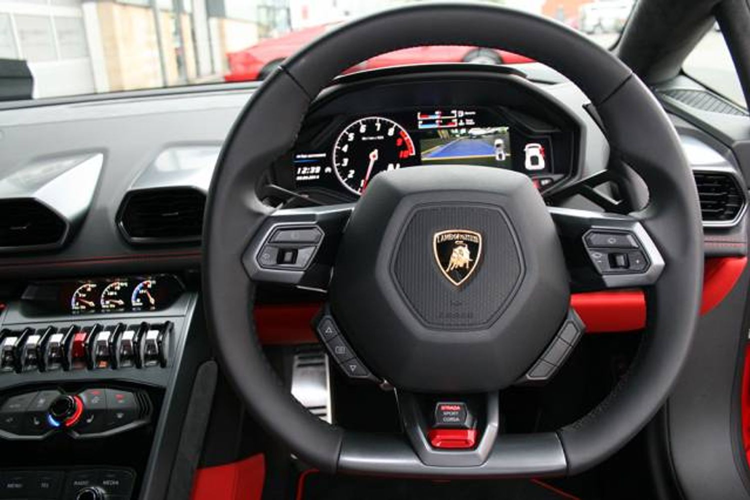 LAMBORGHINI HURACAN COUPE LP 610-4 LDF