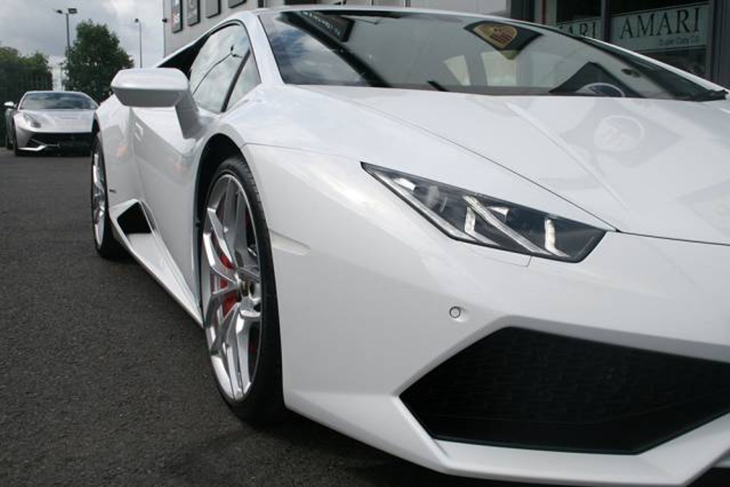 LAMBORGHINI HURACAN COUPE LP 610-4 LDF