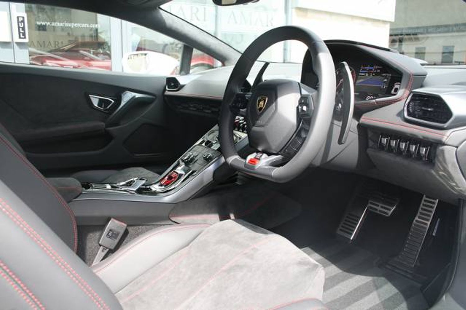 LAMBORGHINI HURACAN COUPE LP 610-4 LDF