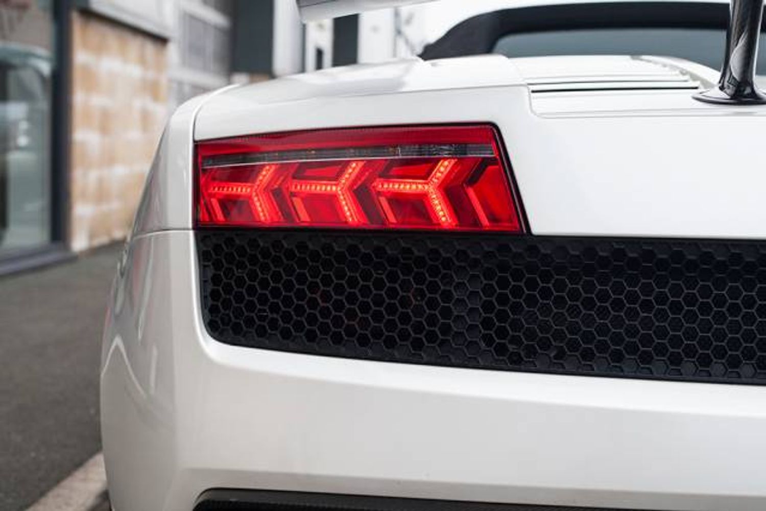 LAMBORGHINI GALLARDO SPYDER LP 570-4 Performante E Gear