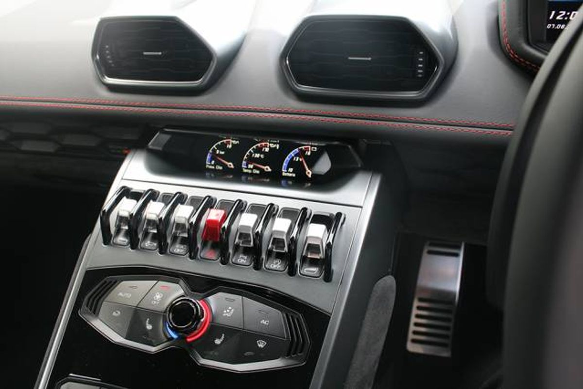 LAMBORGHINI HURACAN COUPE LP 610-4 LDF