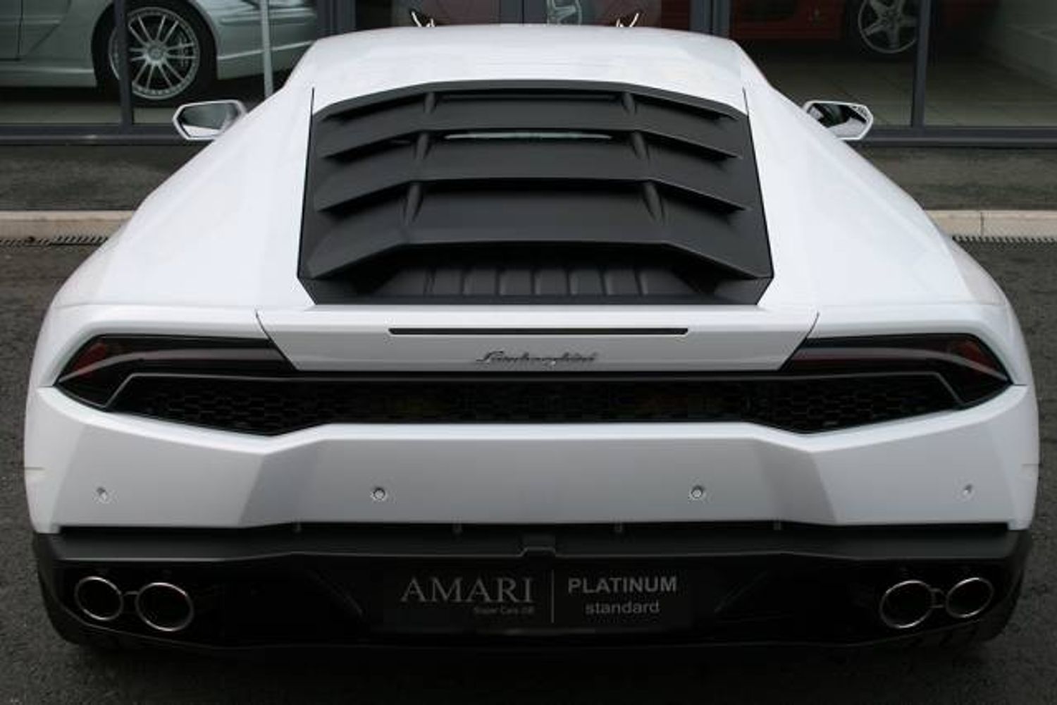 LAMBORGHINI HURACAN COUPE LP 610-4 LDF