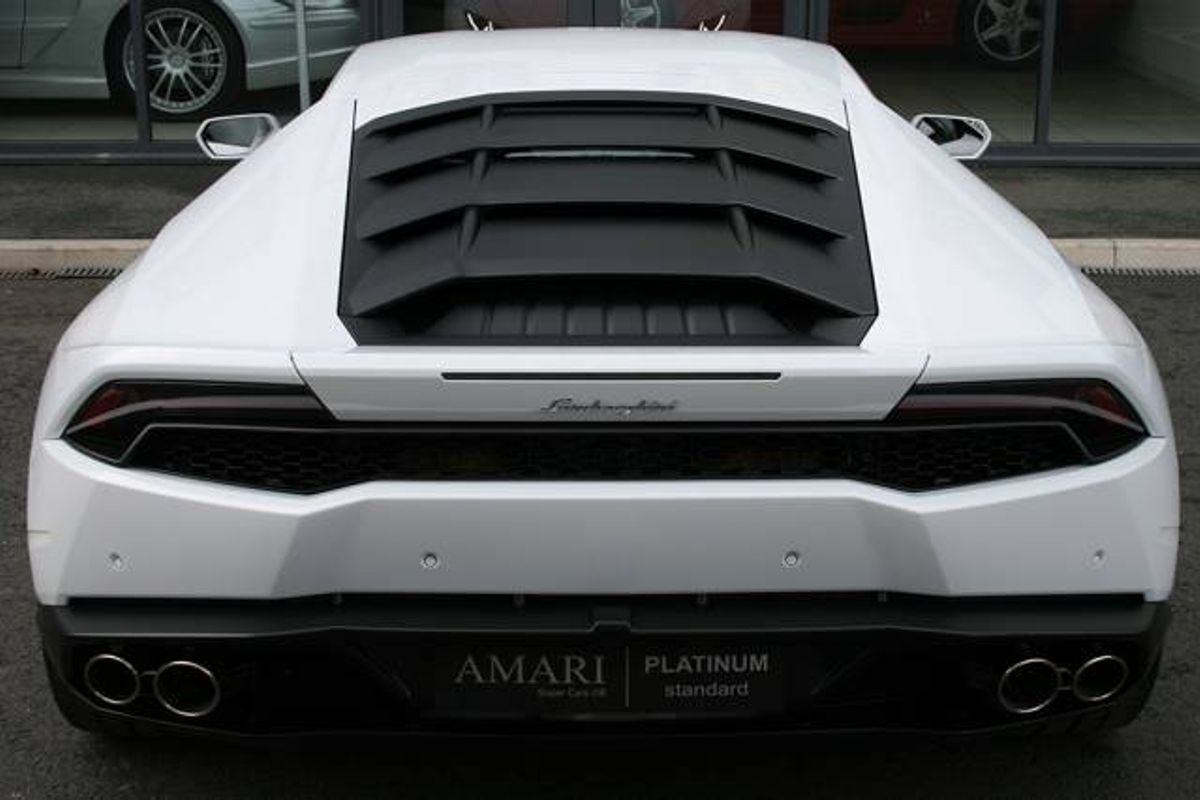LAMBORGHINI HURACAN COUPE LP 610-4 LDF