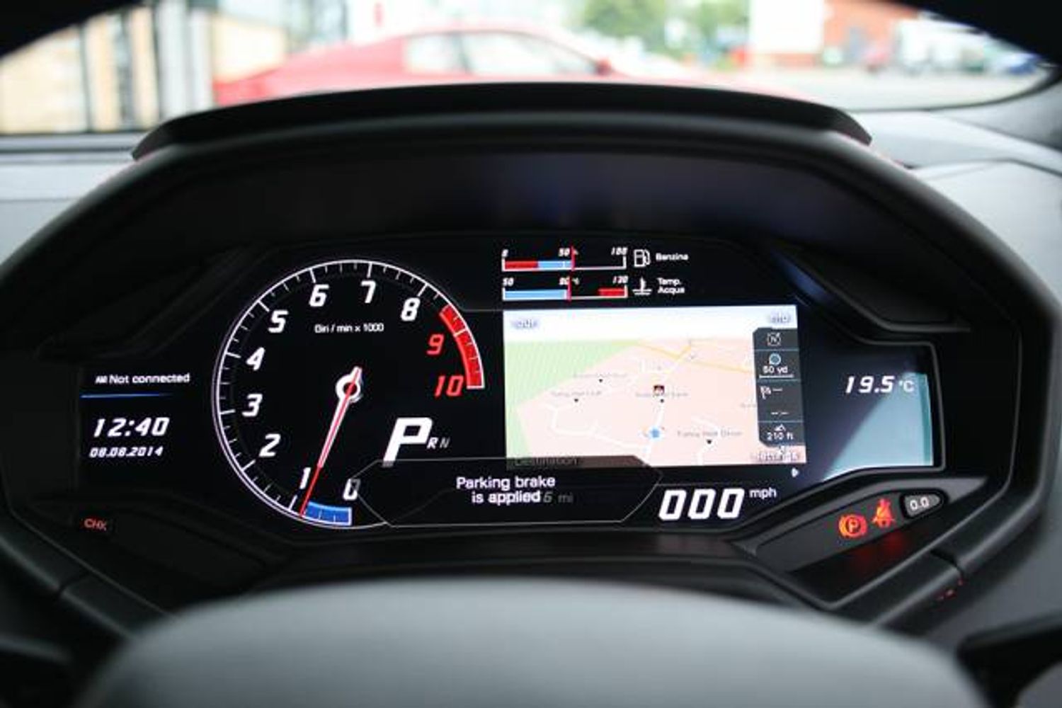 LAMBORGHINI HURACAN COUPE LP 610-4 LDF