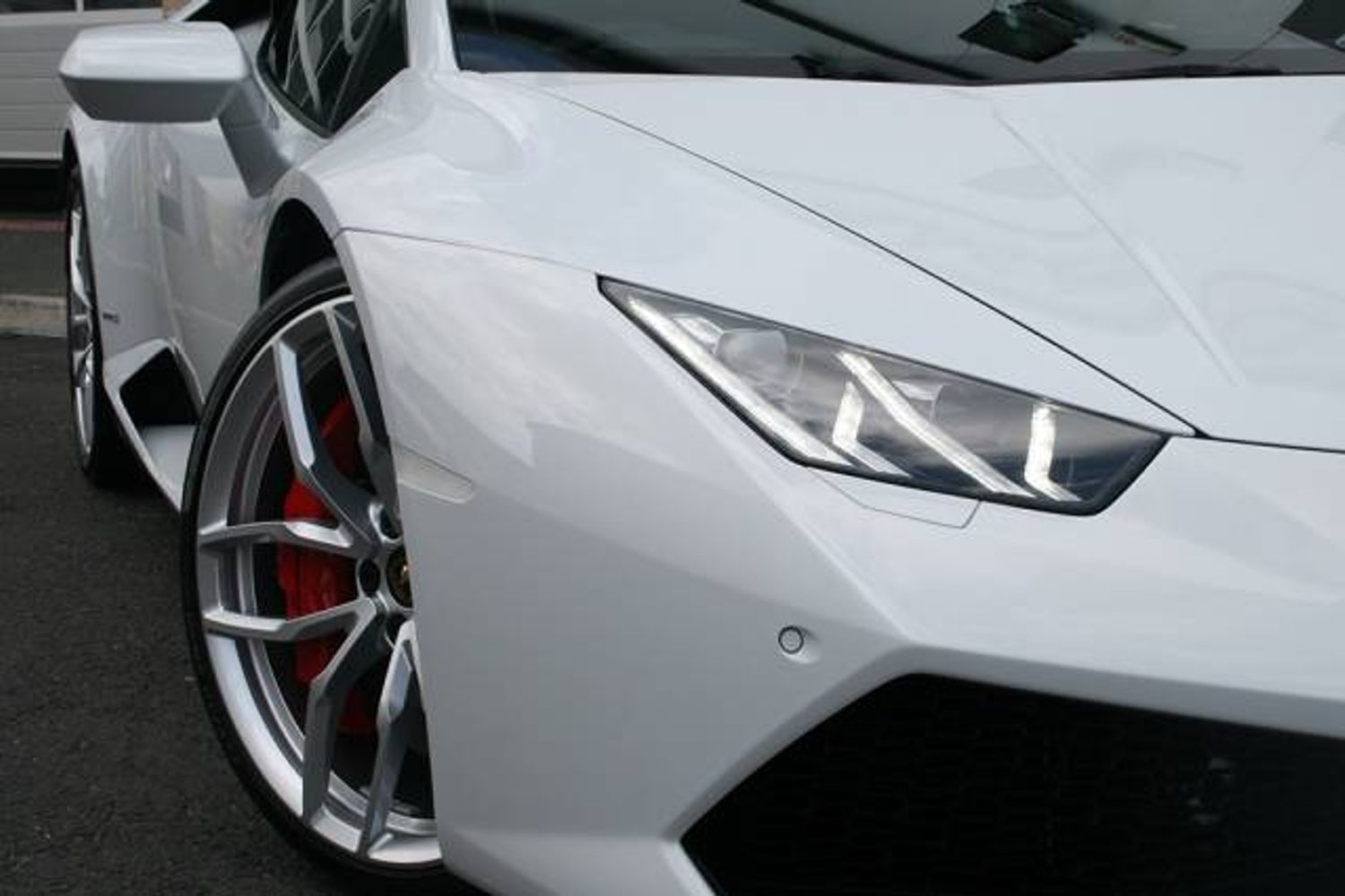 LAMBORGHINI HURACAN COUPE LP 610-4 LDF