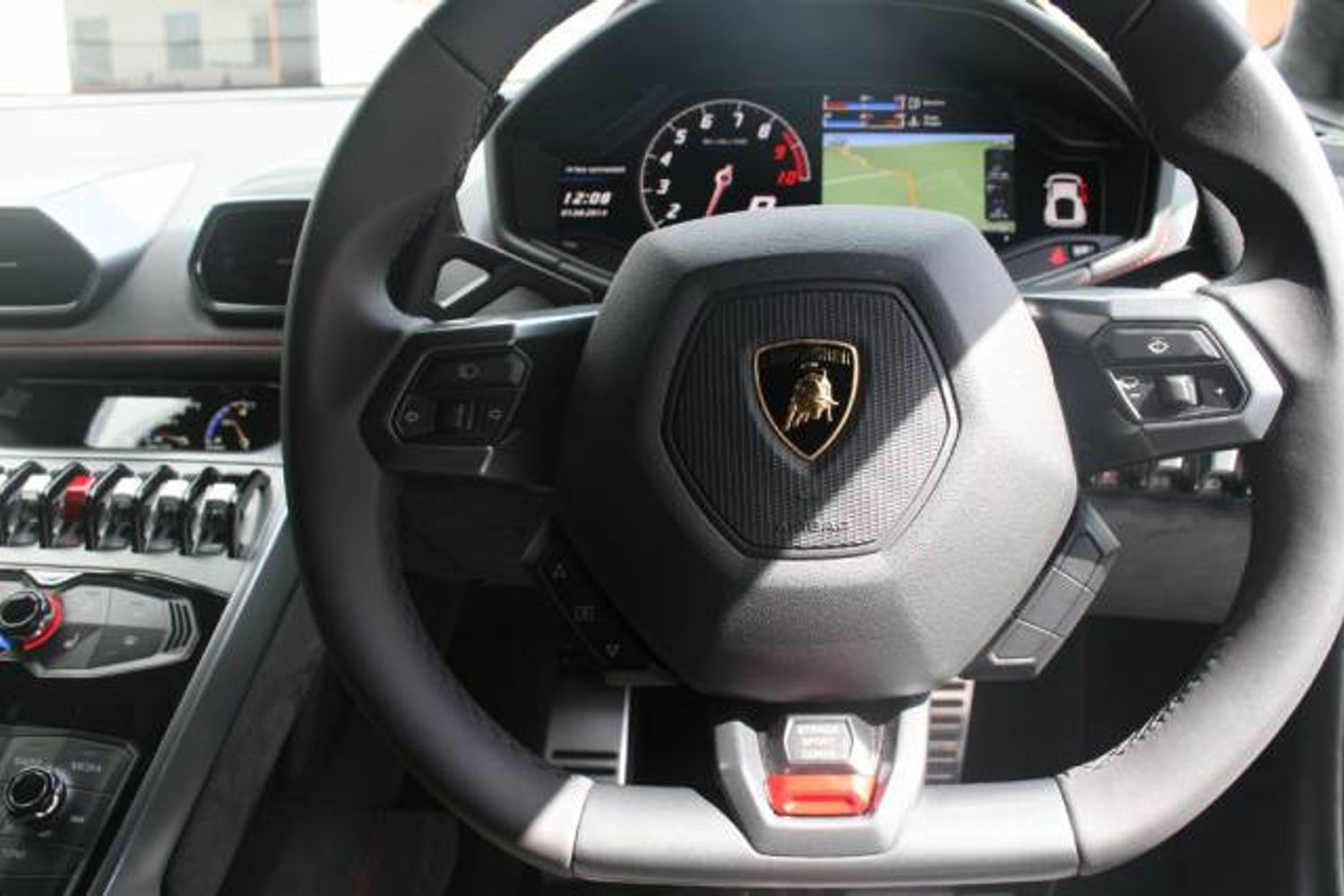 LAMBORGHINI HURACAN COUPE LP 610-4 LDF
