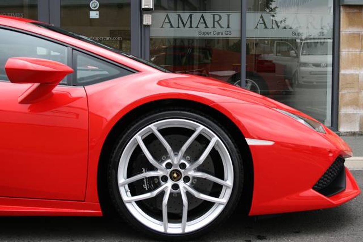 LAMBORGHINI HURACAN COUPE LP 610-4 LDF