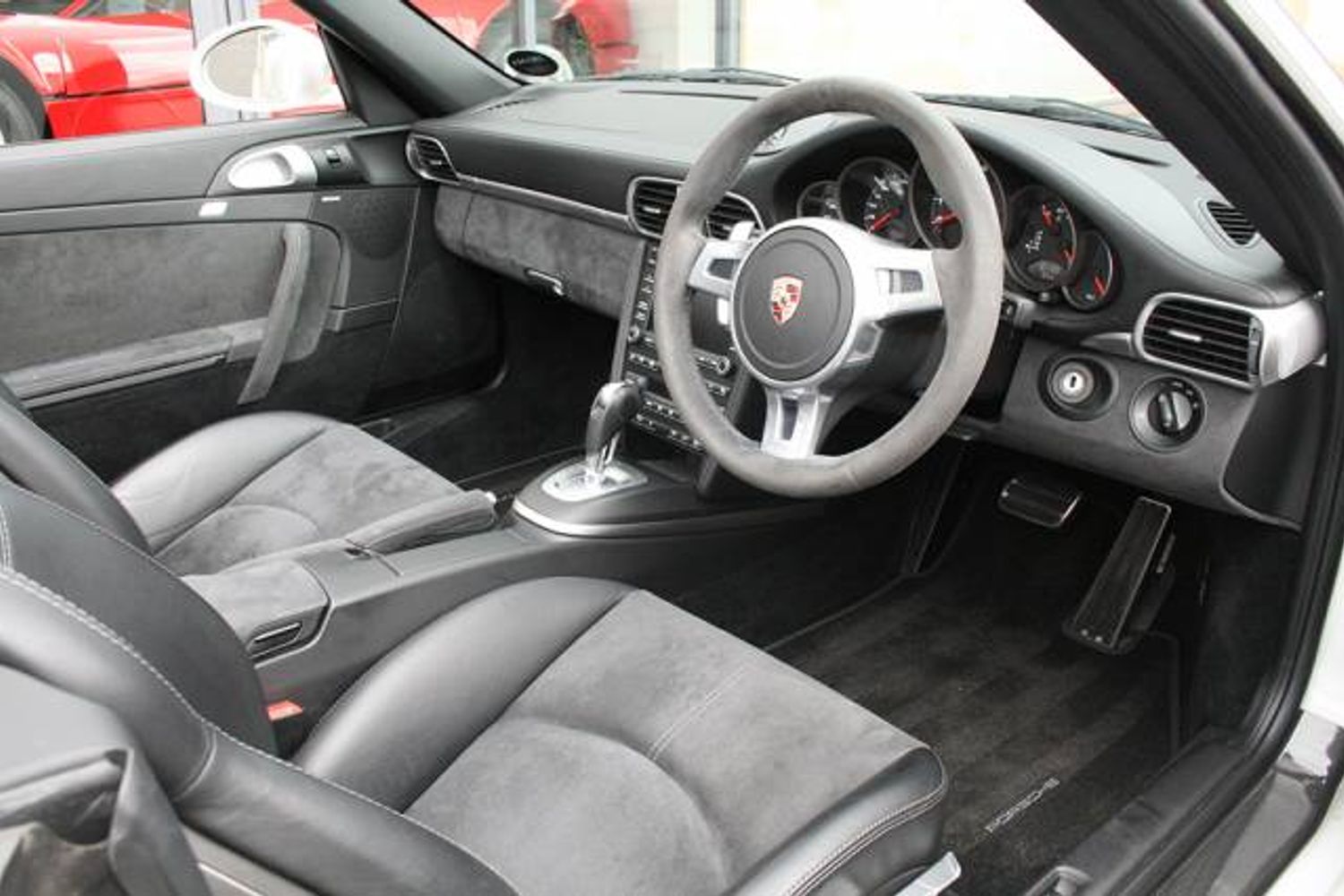 PORSCHE 911 [997] CARRERA CABRIOLET GTS PDK