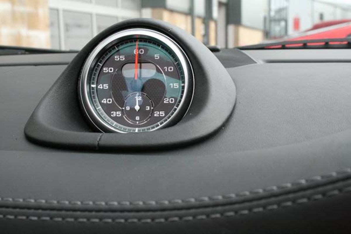 PORSCHE 911 [997] CARRERA CABRIOLET GTS PDK