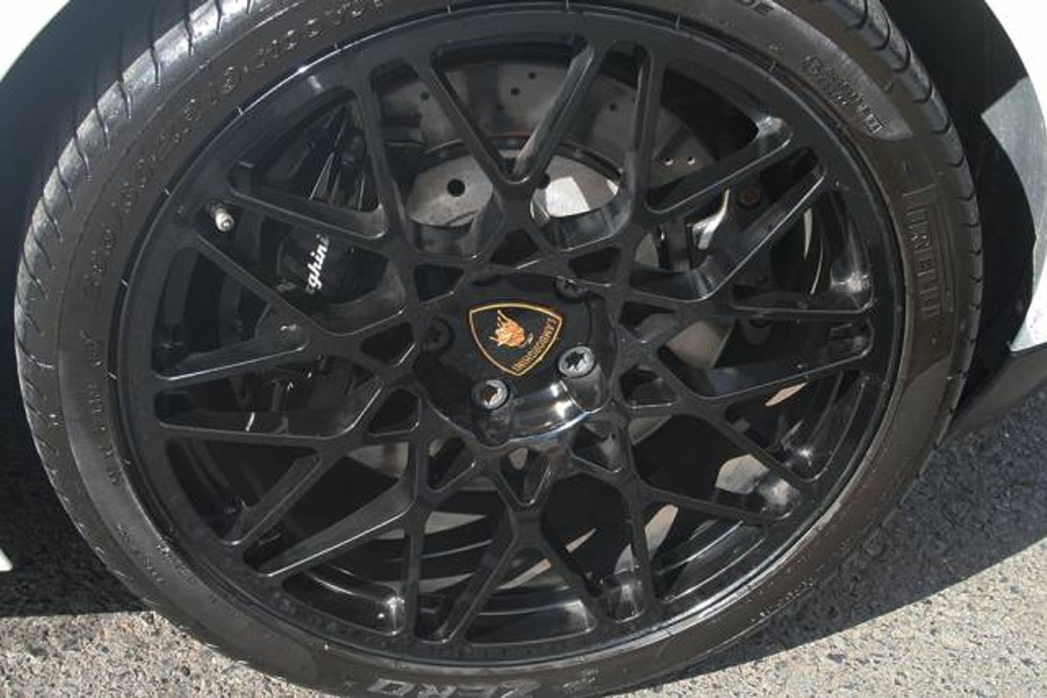 LAMBORGHINI Gallardo LP560-4 Spyder