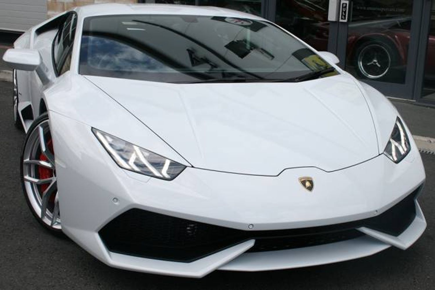 LAMBORGHINI HURACAN COUPE LP 610-4 LDF