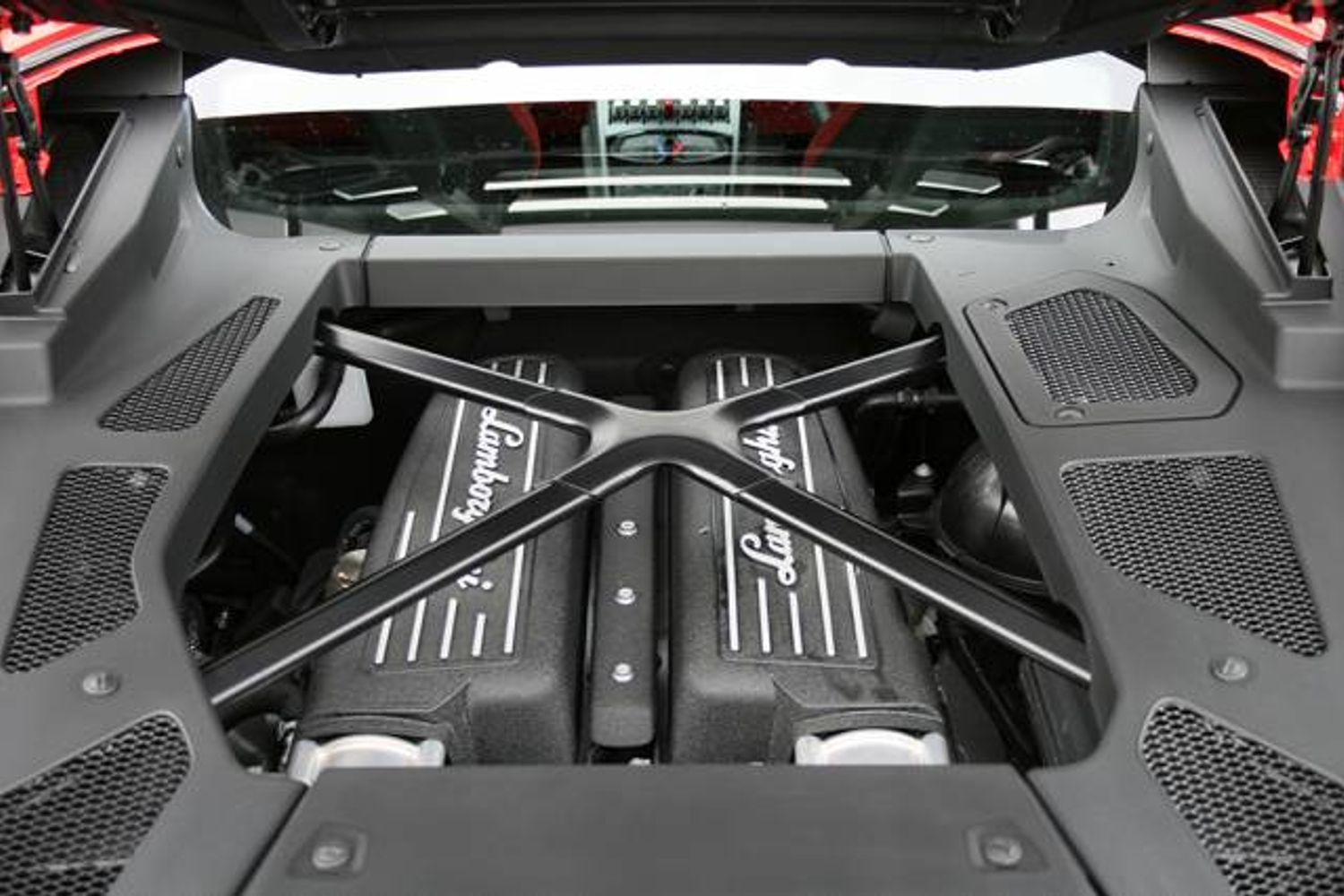 LAMBORGHINI HURACAN COUPE LP 610-4 LDF