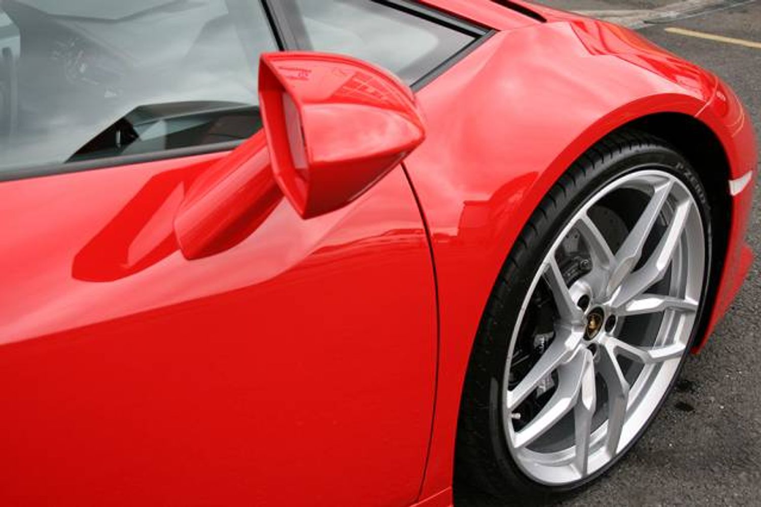 LAMBORGHINI HURACAN COUPE LP 610-4 LDF