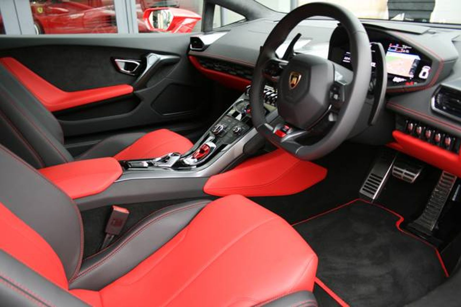 LAMBORGHINI HURACAN COUPE LP 610-4 LDF