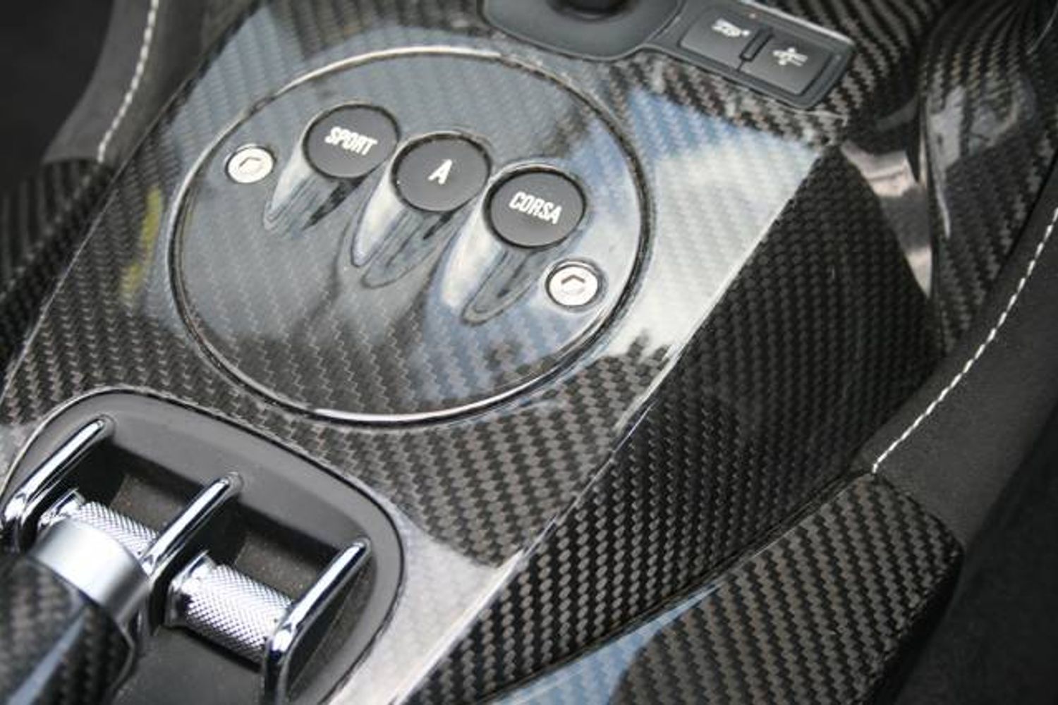 LAMBORGHINI GALLARDO SPYDER LP 570-4 Performante E Gear