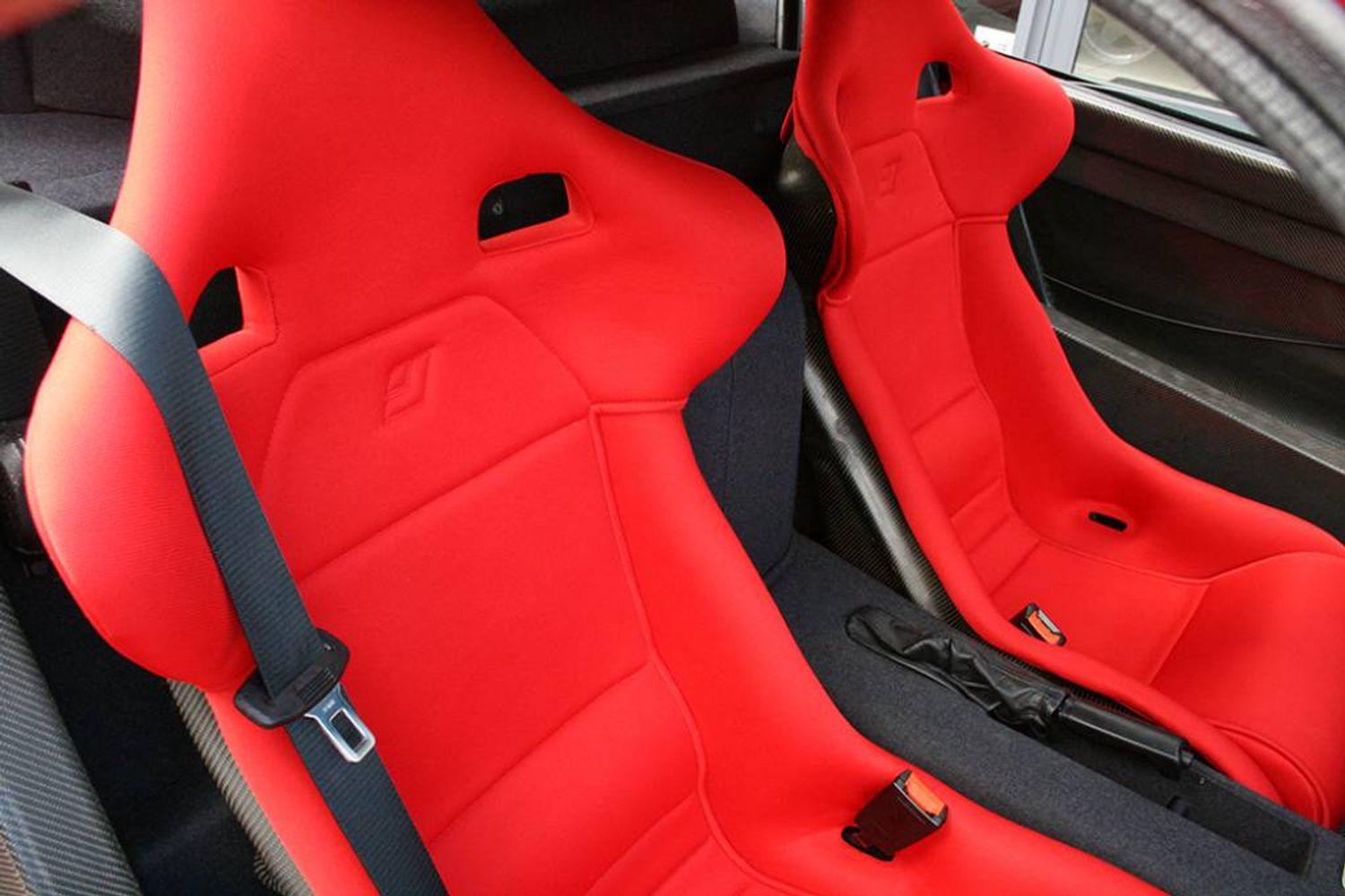 FERRARI F40 COUPE