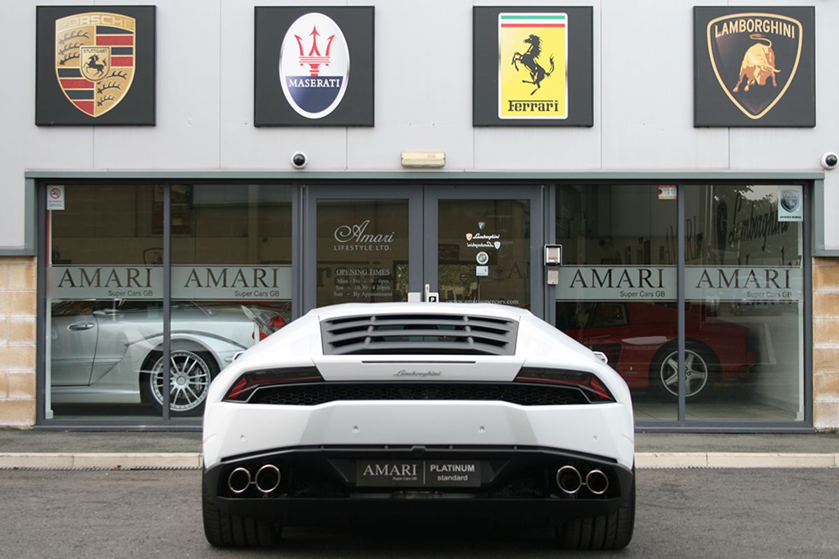 LAMBORGHINI HURACAN COUPE LP 610-4 LDF