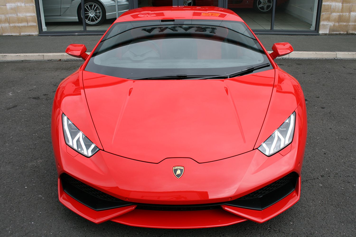 LAMBORGHINI HURACAN COUPE LP 610-4 LDF