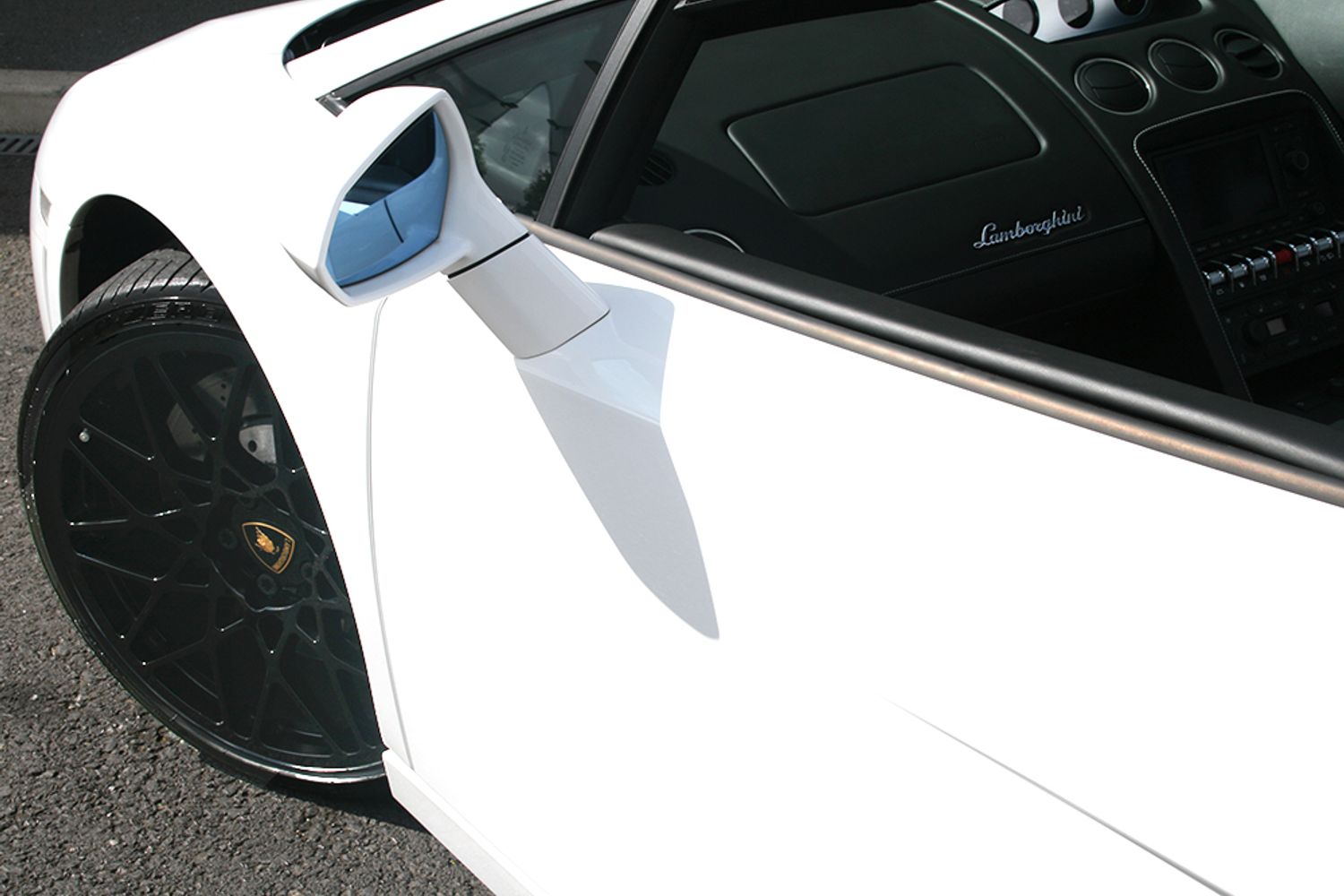 LAMBORGHINI Gallardo LP560-4 Spyder