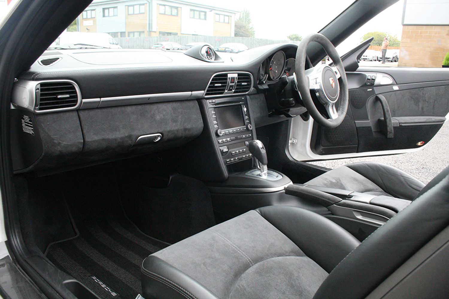 PORSCHE 911 [997] CARRERA CABRIOLET GTS PDK