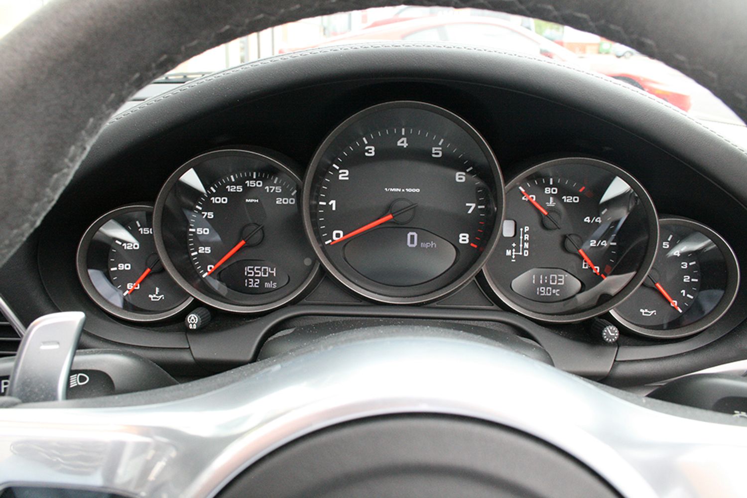 PORSCHE 911 [997] CARRERA CABRIOLET GTS PDK