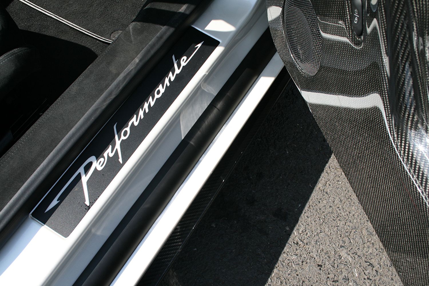 LAMBORGHINI GALLARDO SPYDER LP 570-4 Performante E Gear
