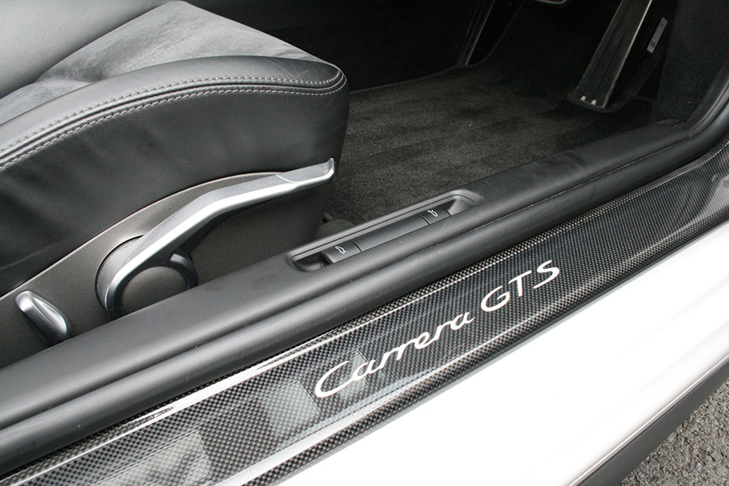 PORSCHE 911 [997] CARRERA CABRIOLET GTS PDK