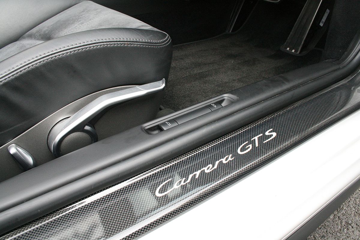 PORSCHE 911 [997] CARRERA CABRIOLET GTS PDK