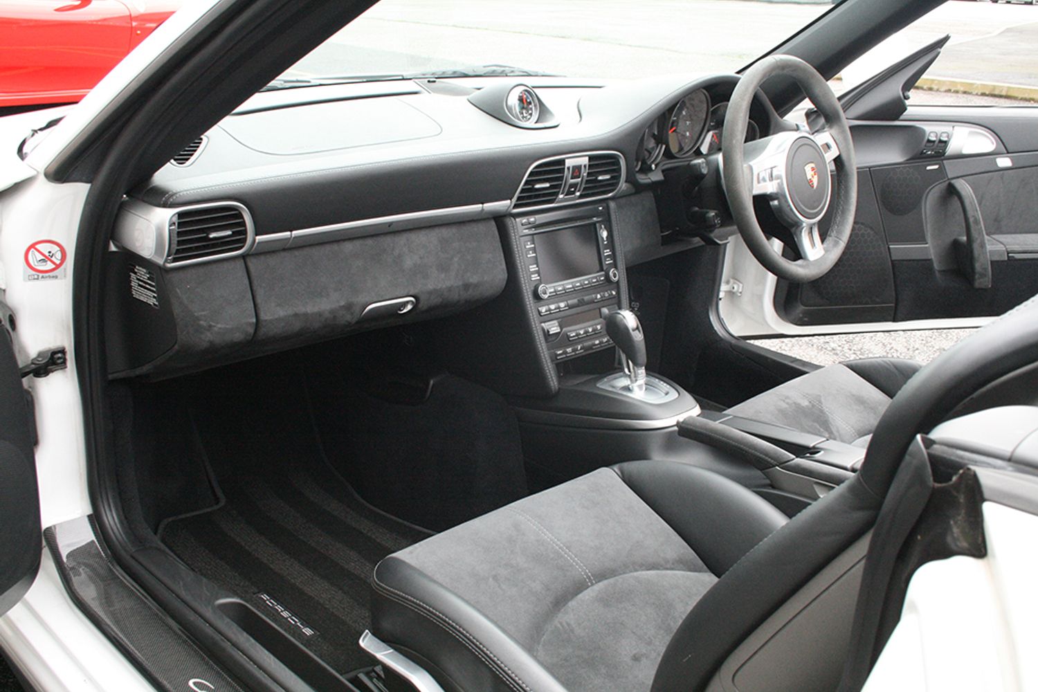 PORSCHE 911 [997] CARRERA CABRIOLET GTS PDK