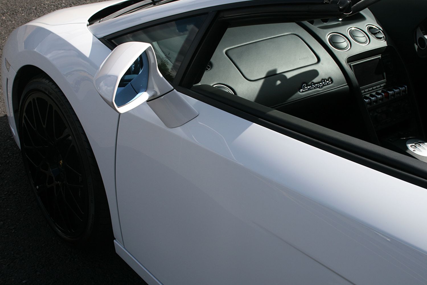 LAMBORGHINI Gallardo LP560-4 Spyder