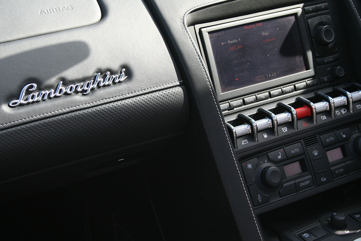 LAMBORGHINI Gallardo LP560-4 Spyder