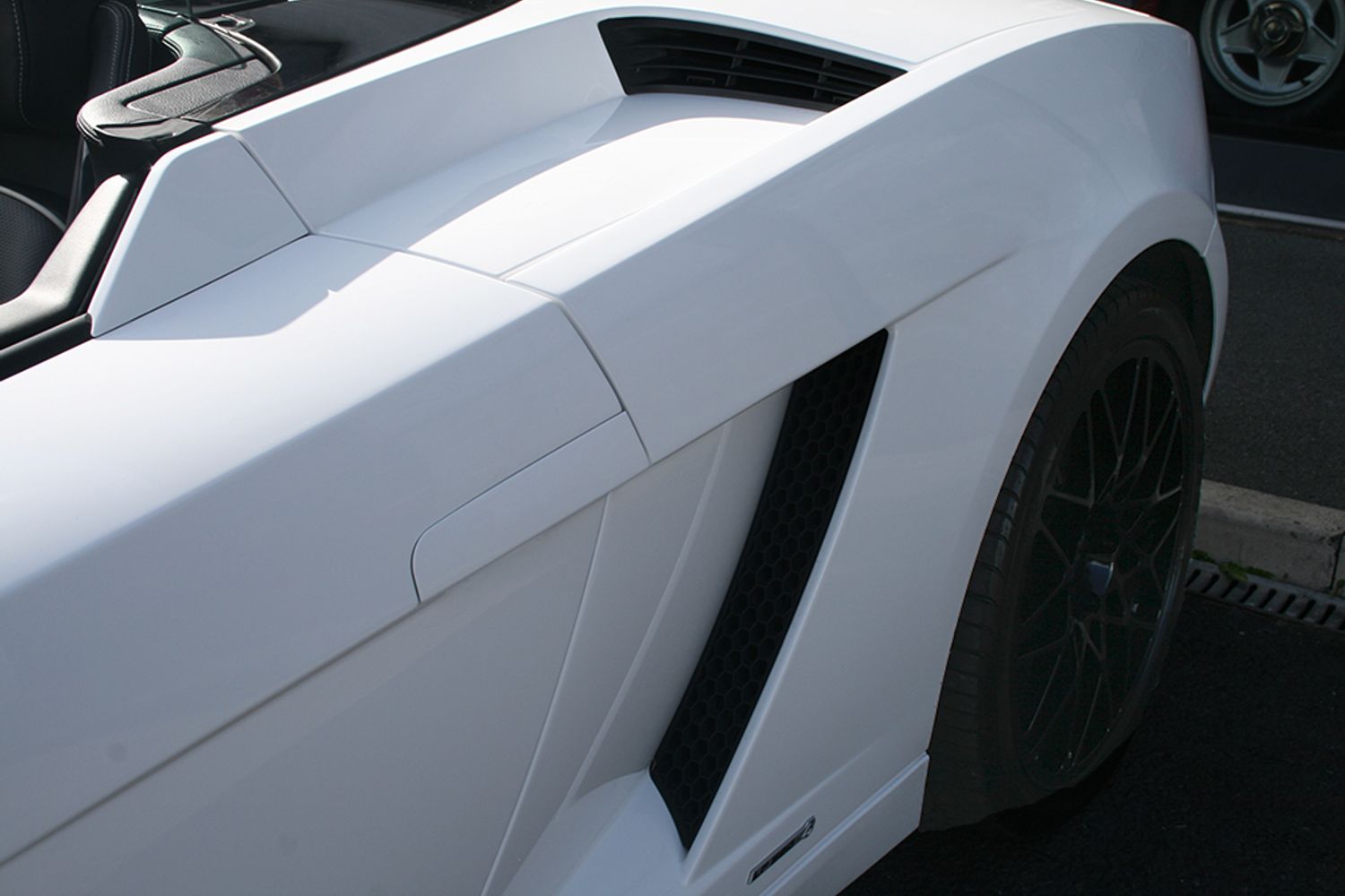 LAMBORGHINI Gallardo LP560-4 Spyder