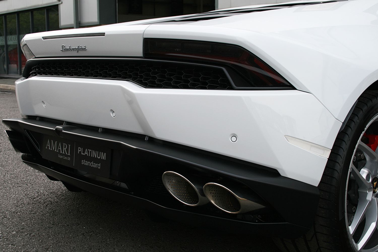 LAMBORGHINI HURACAN COUPE LP 610-4 LDF