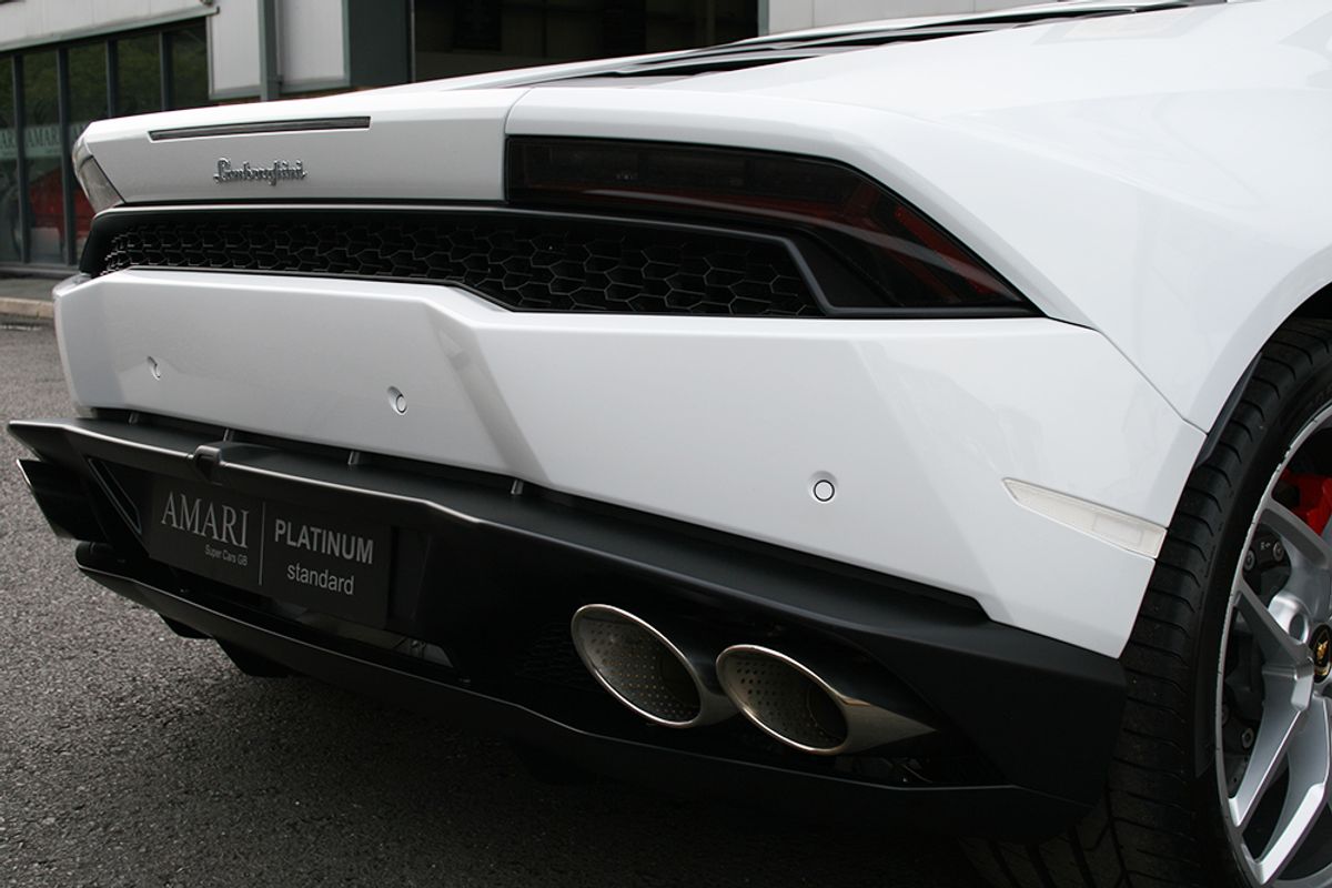 LAMBORGHINI HURACAN COUPE LP 610-4 LDF