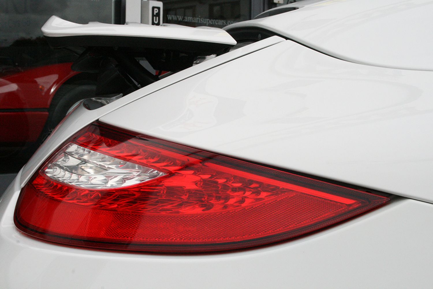 PORSCHE 911 [997] CARRERA CABRIOLET GTS PDK