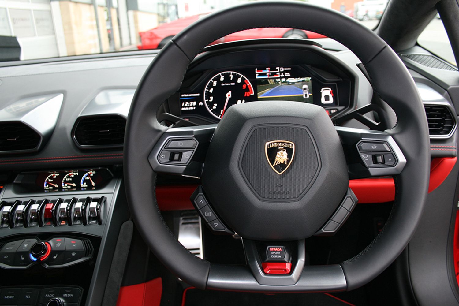 LAMBORGHINI HURACAN COUPE LP 610-4 LDF