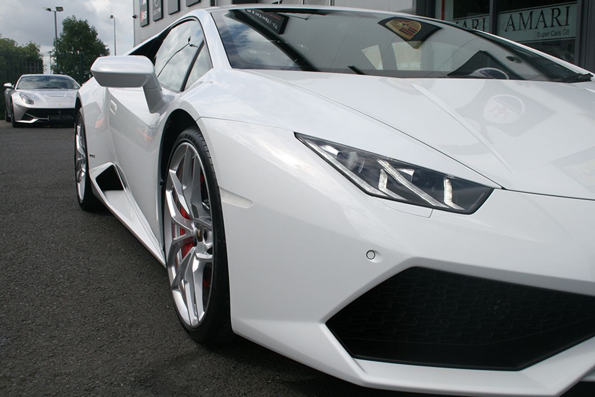 LAMBORGHINI HURACAN COUPE LP 610-4 LDF