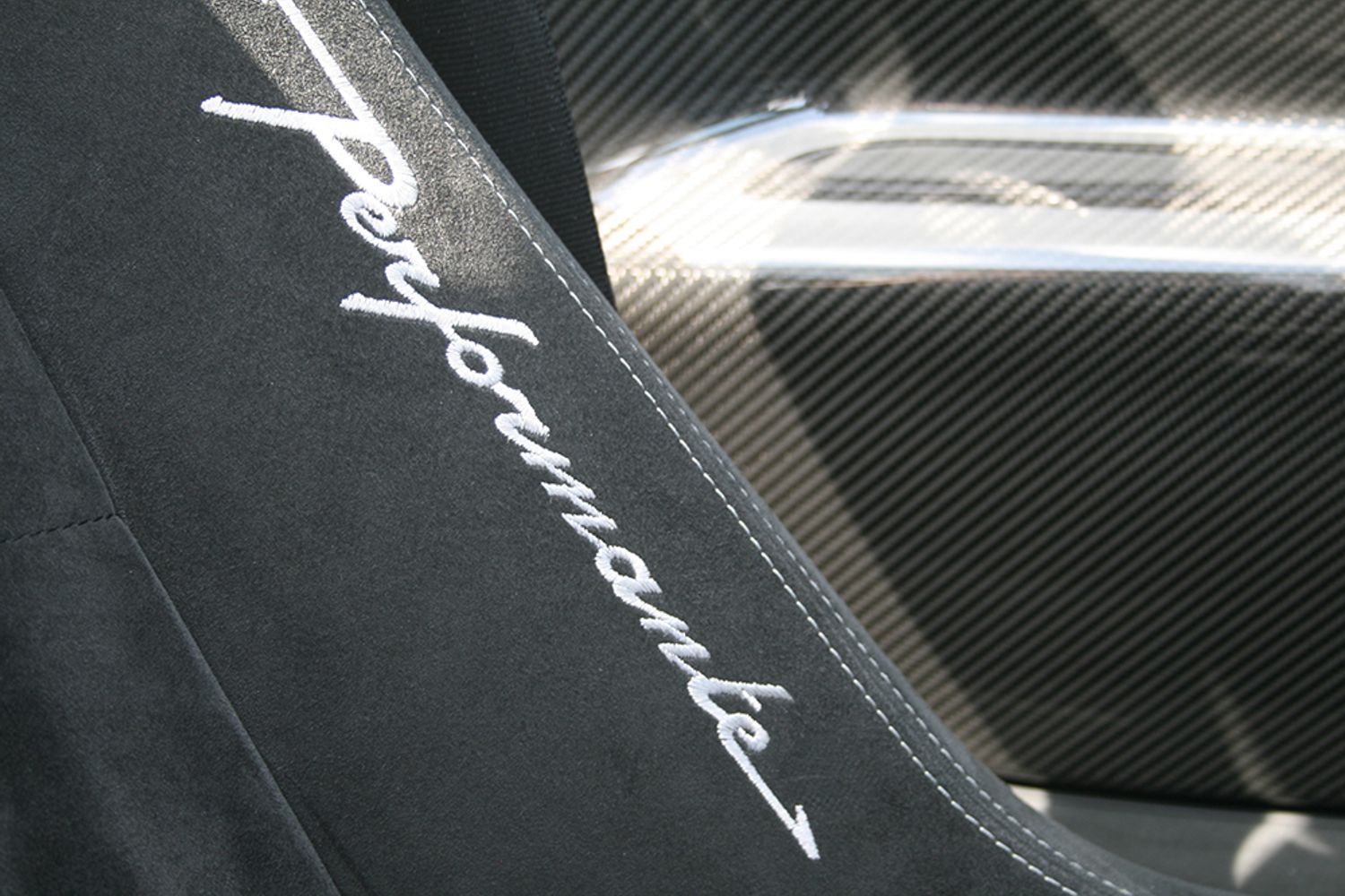 LAMBORGHINI GALLARDO SPYDER LP 570-4 Performante E Gear