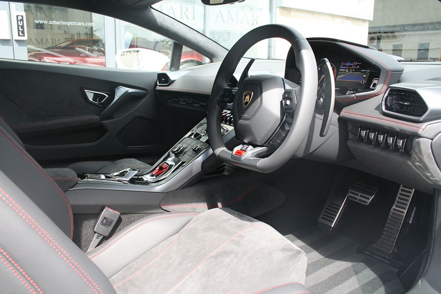 LAMBORGHINI HURACAN COUPE LP 610-4 LDF
