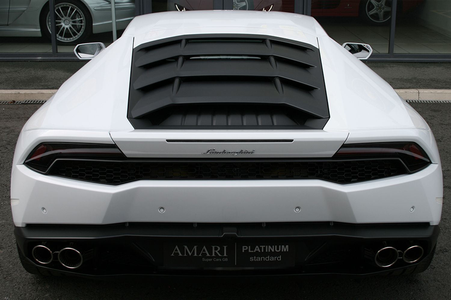LAMBORGHINI HURACAN COUPE LP 610-4 LDF